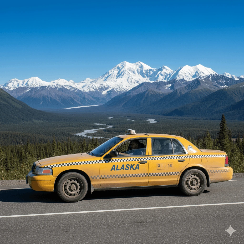 Taxi Fare alaska