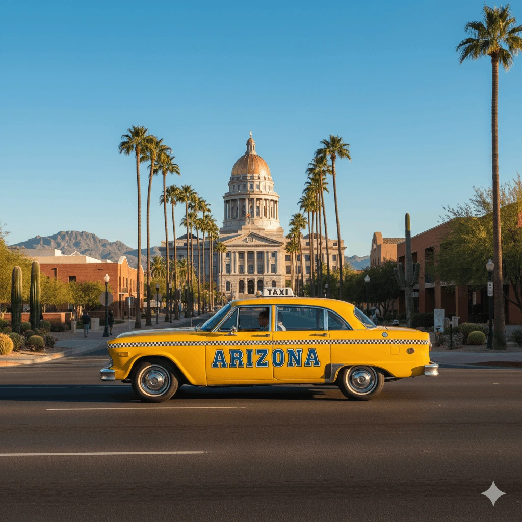 Taxi Fare arizona