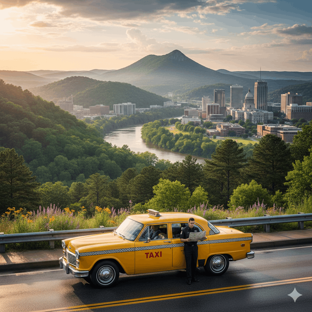 Taxi Fare arkansas