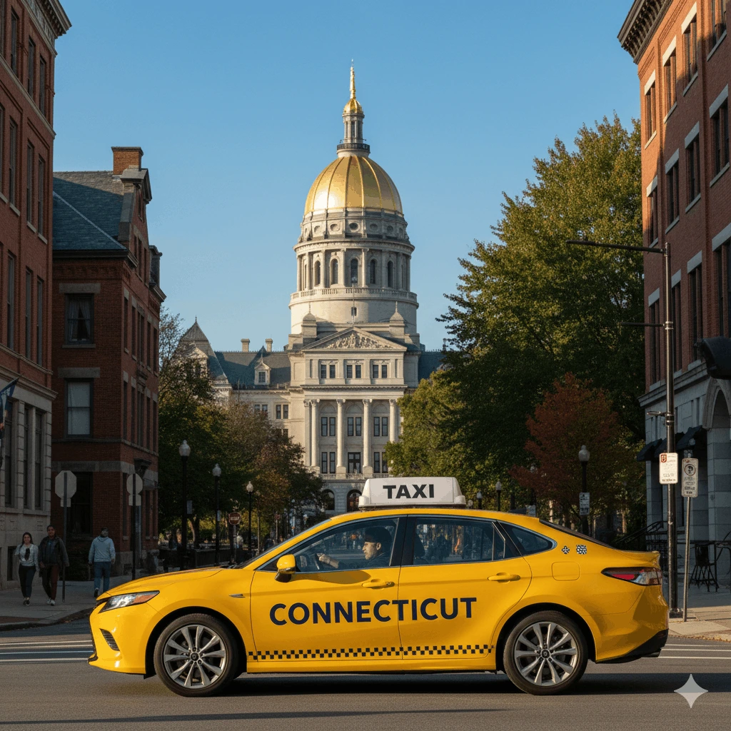 Taxi Fare connecticut