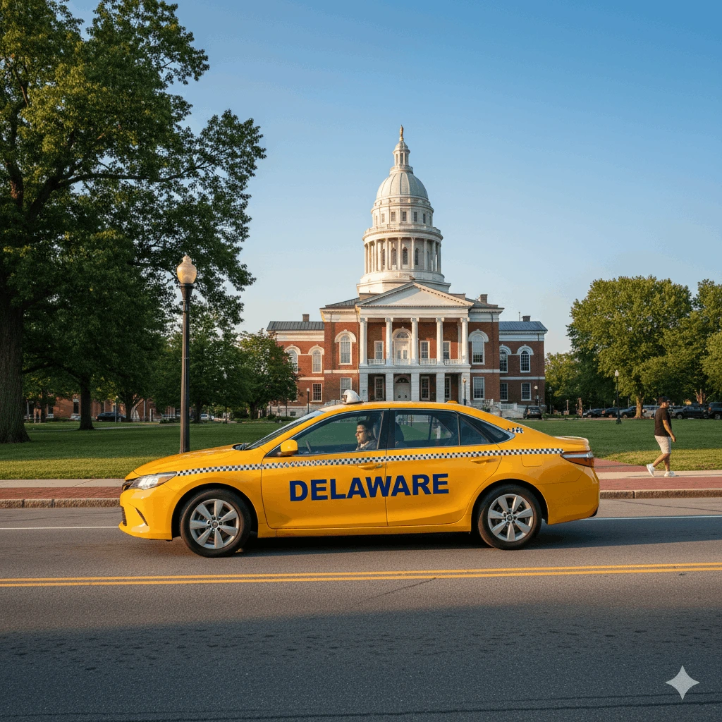 Taxi Fare delaware
