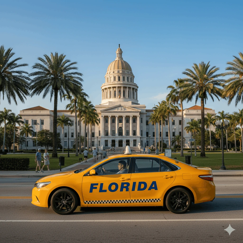 Taxi Fare florida