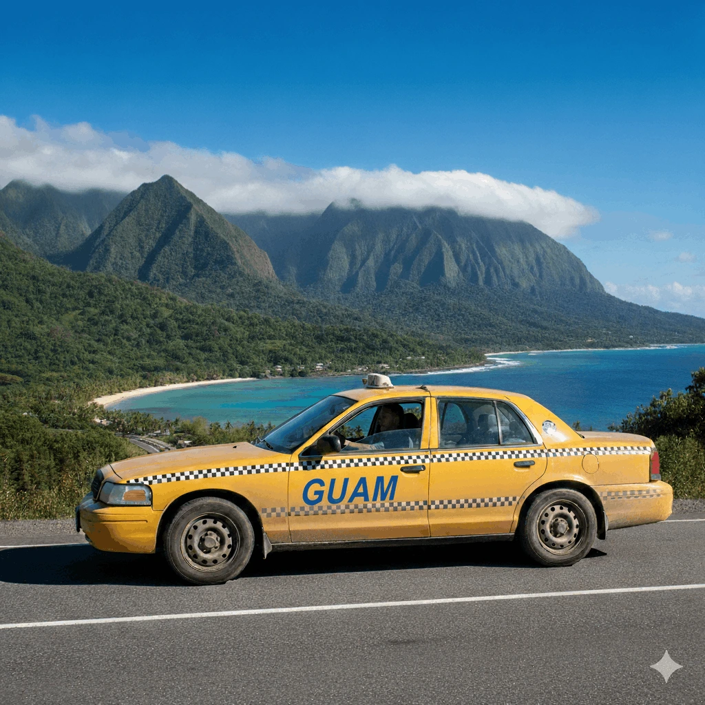 Taxi Fare guam
