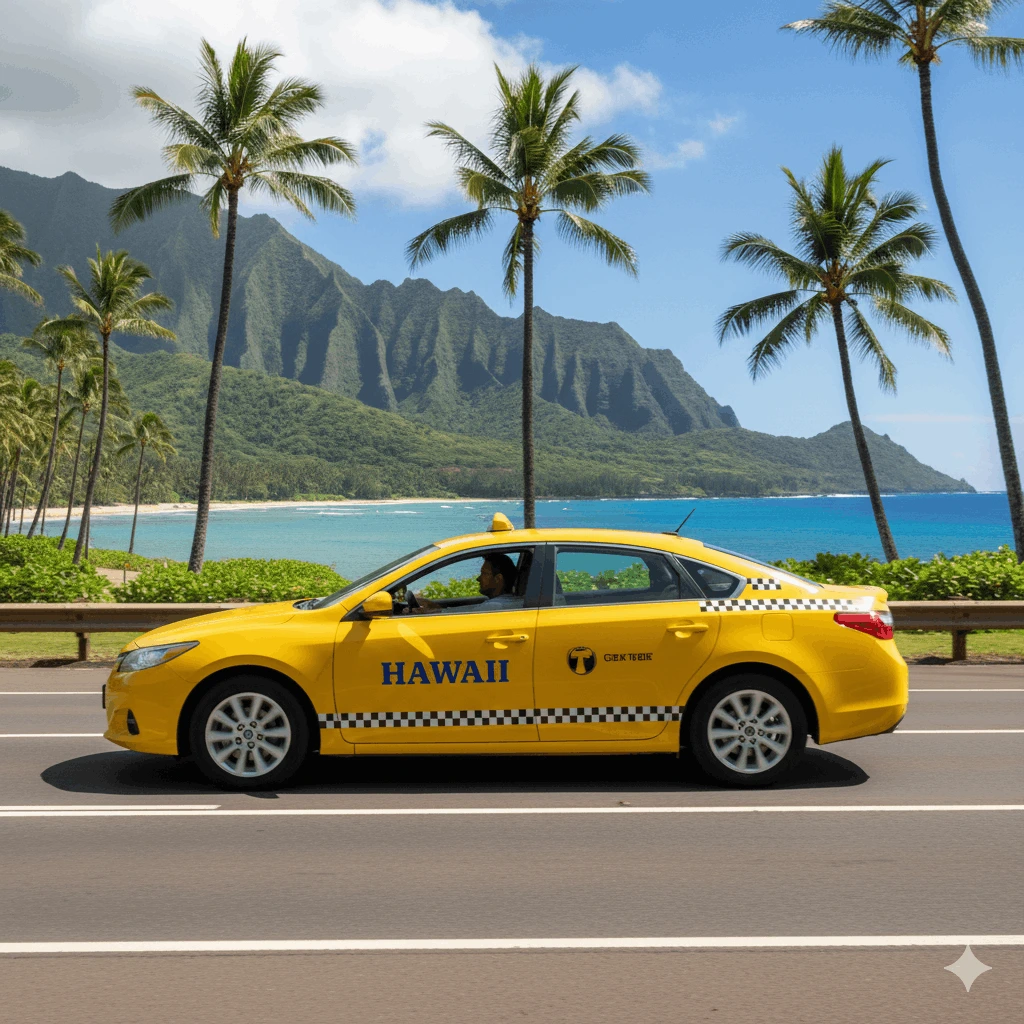 Taxi Fare hawaii