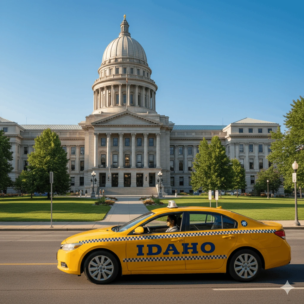 Taxi Fare idaho