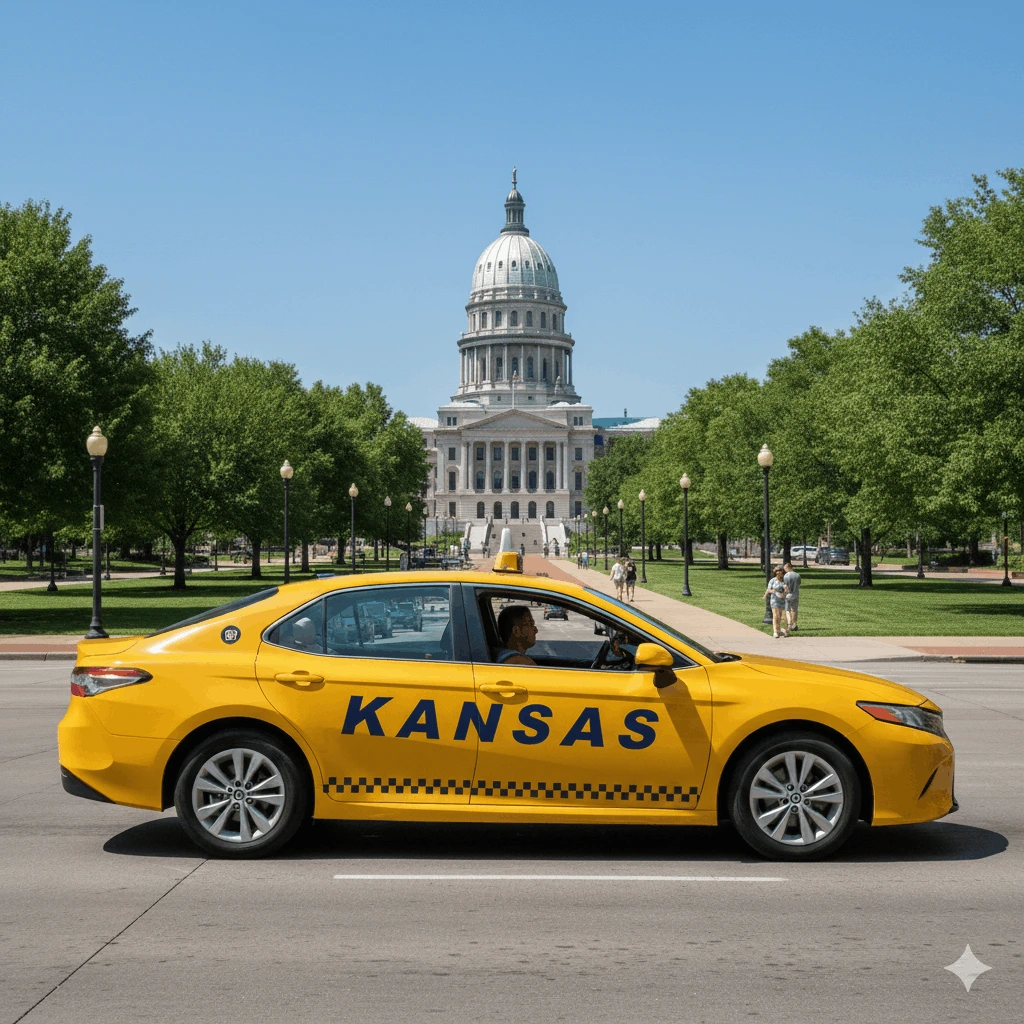 Taxi Fare kansas