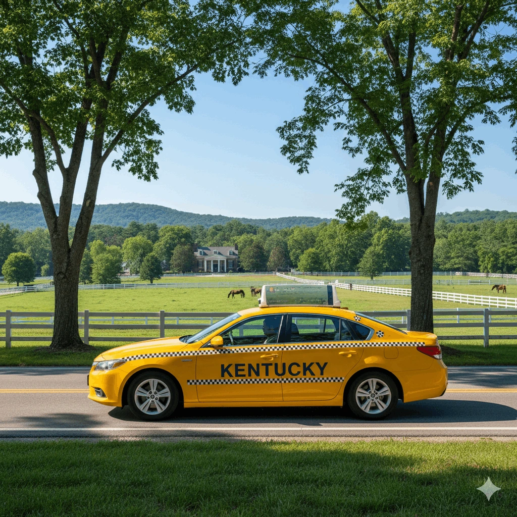 Taxi Fare kentucky