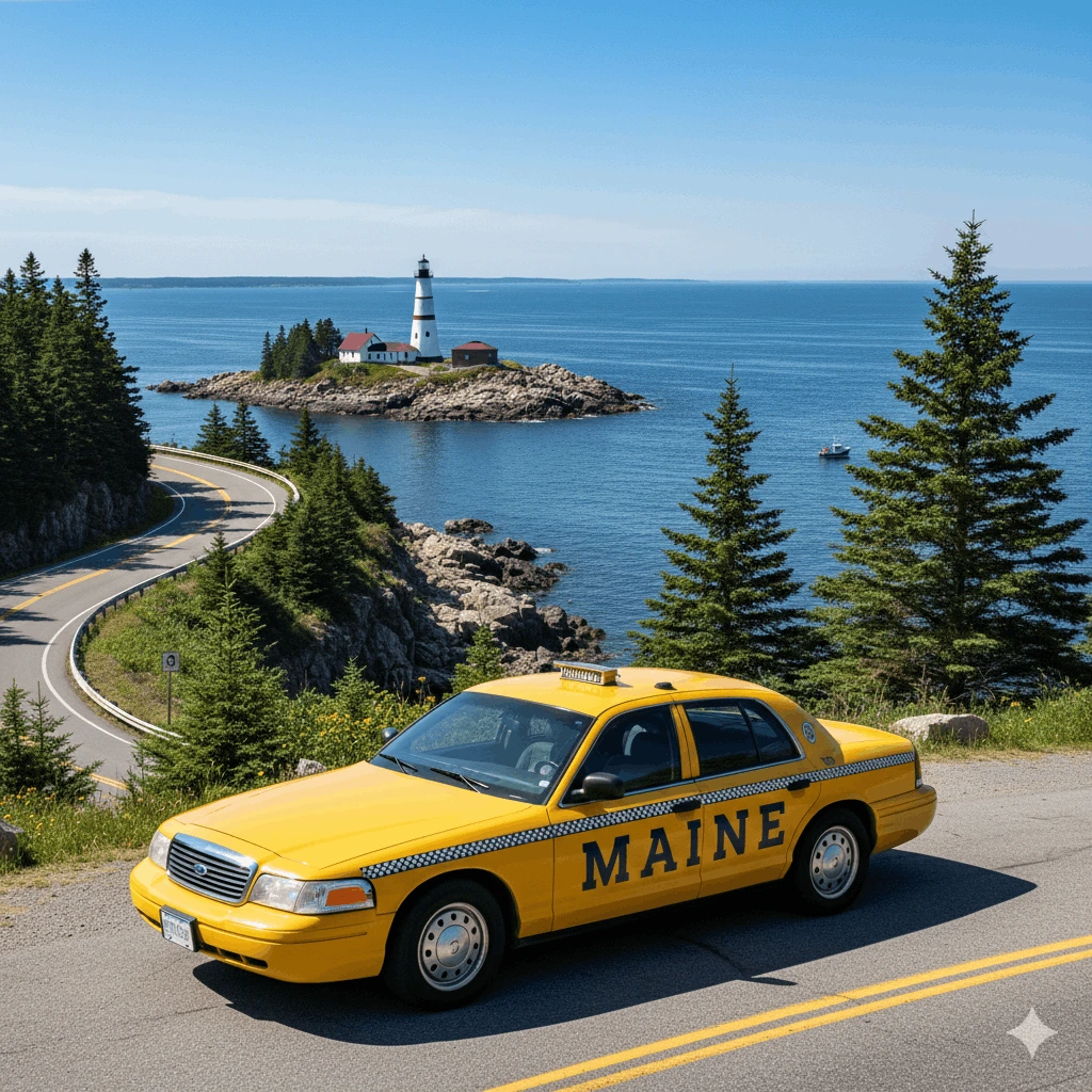 Taxi Fare maine