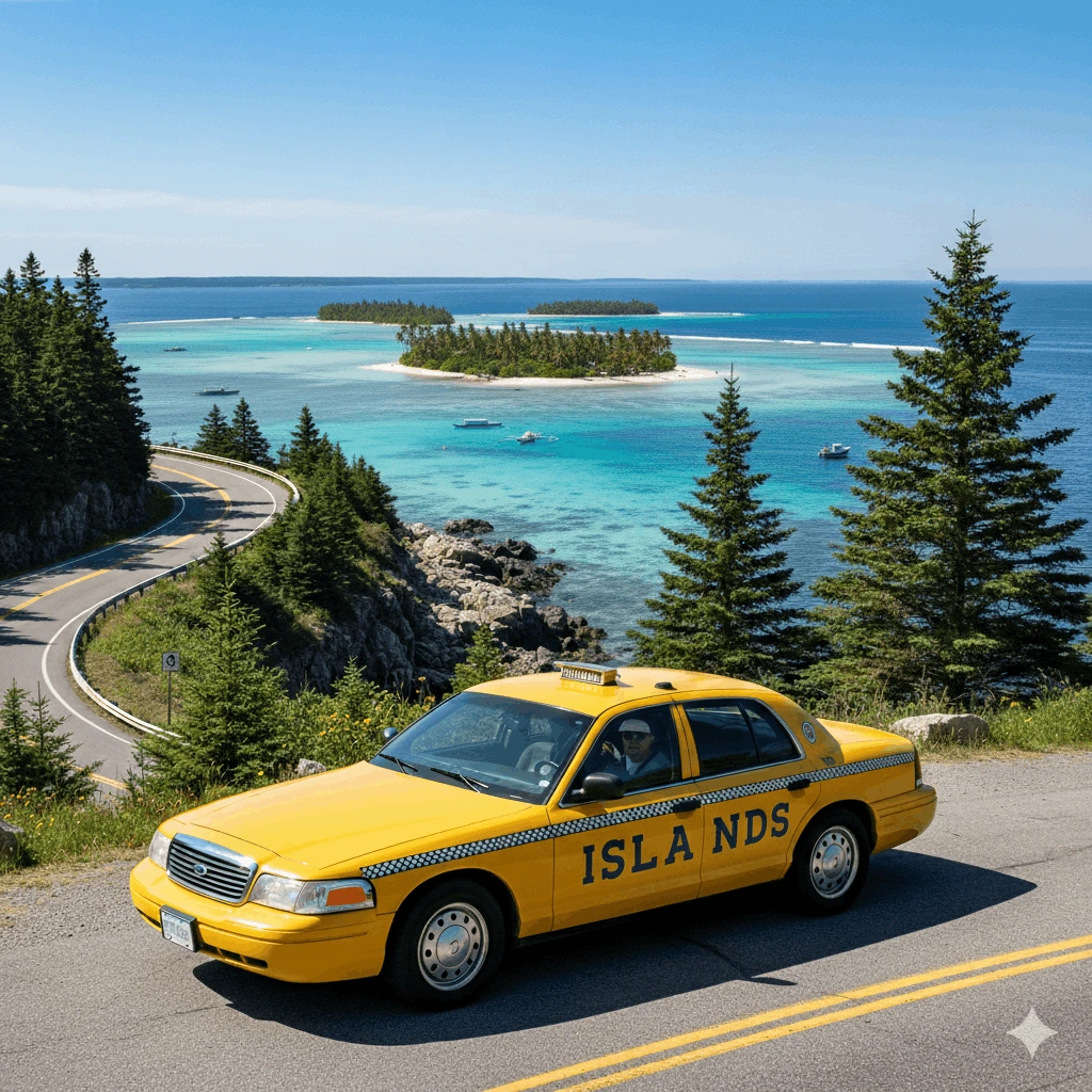 Taxi Fare marshall-islands