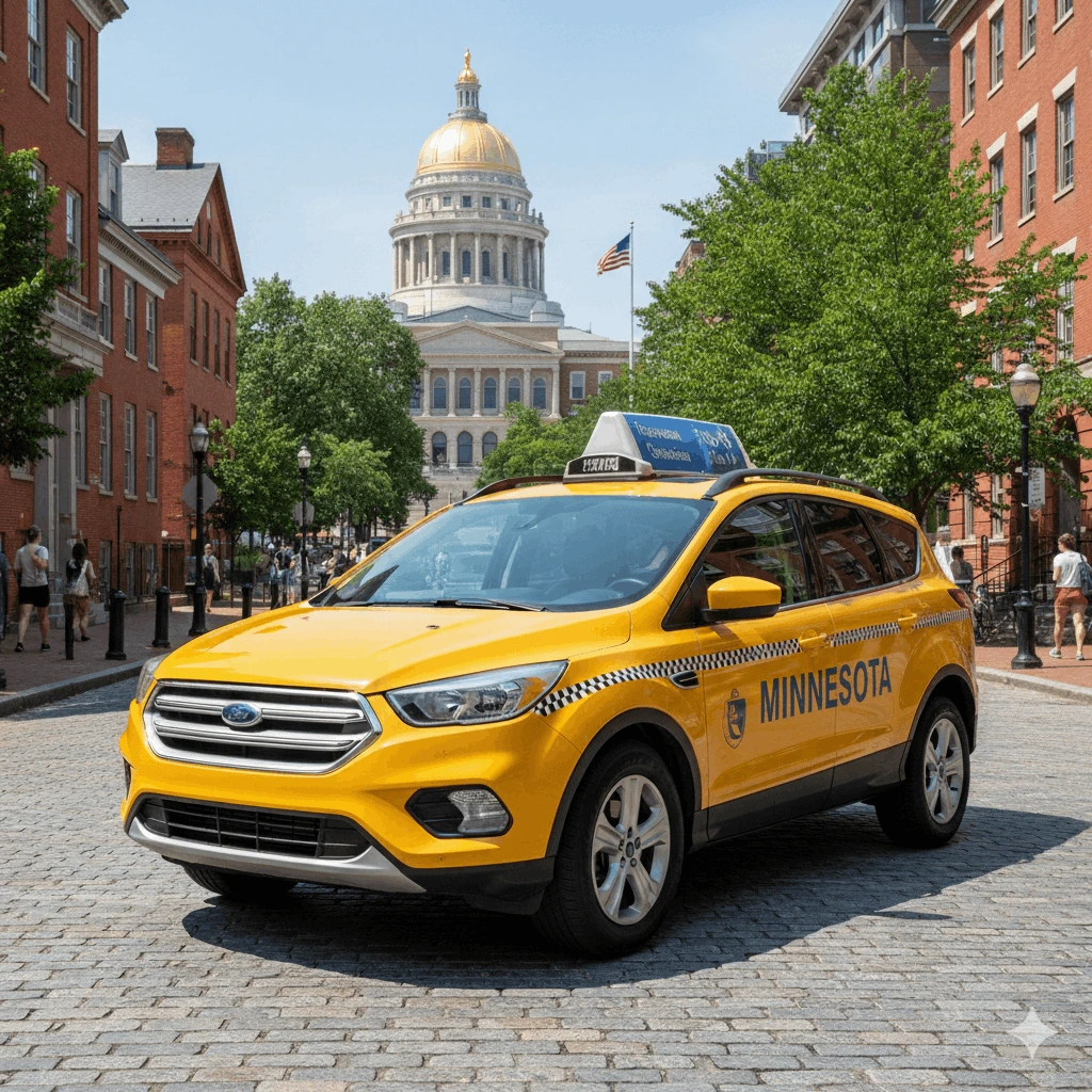 Taxi Fare minnesota