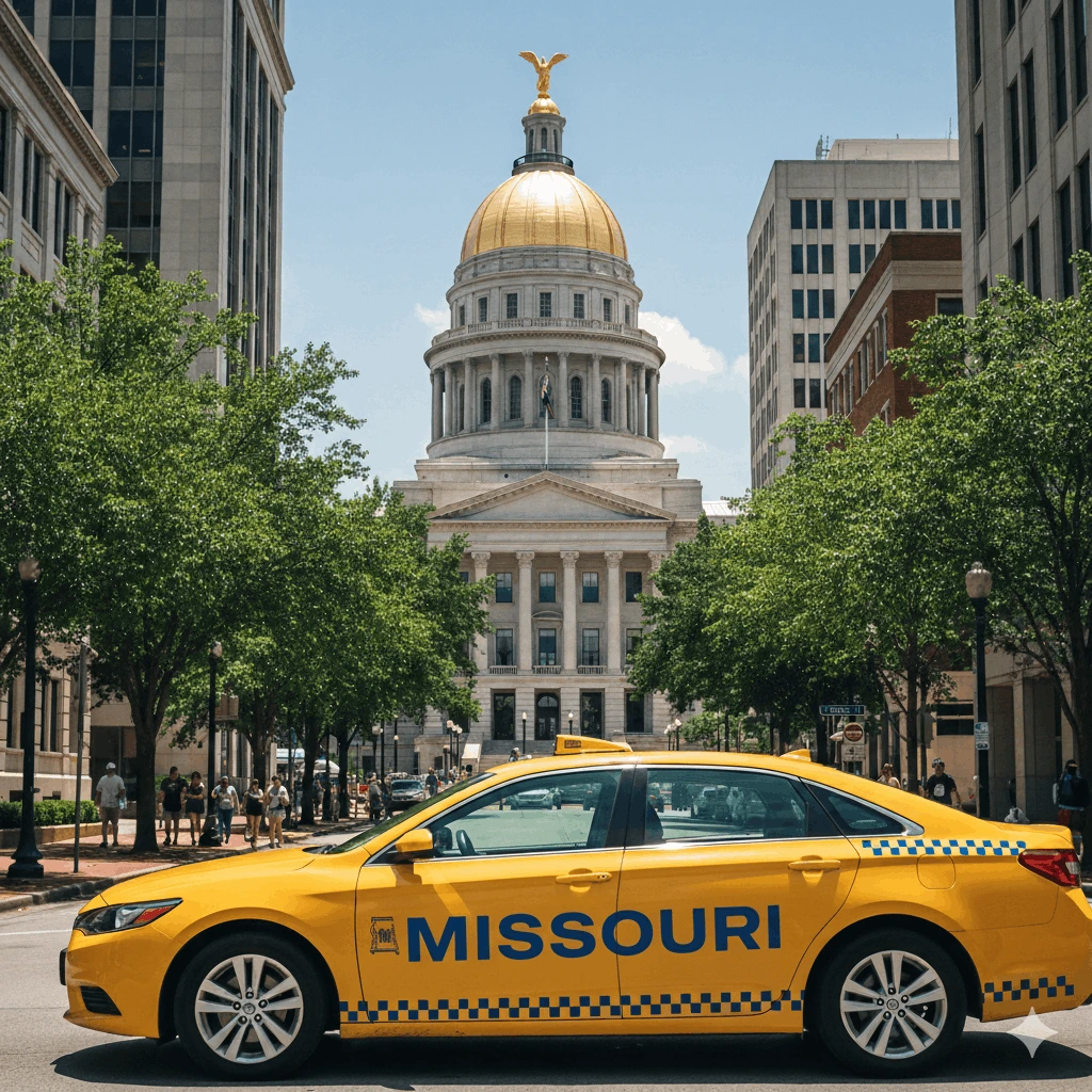 Taxi Fare missouri