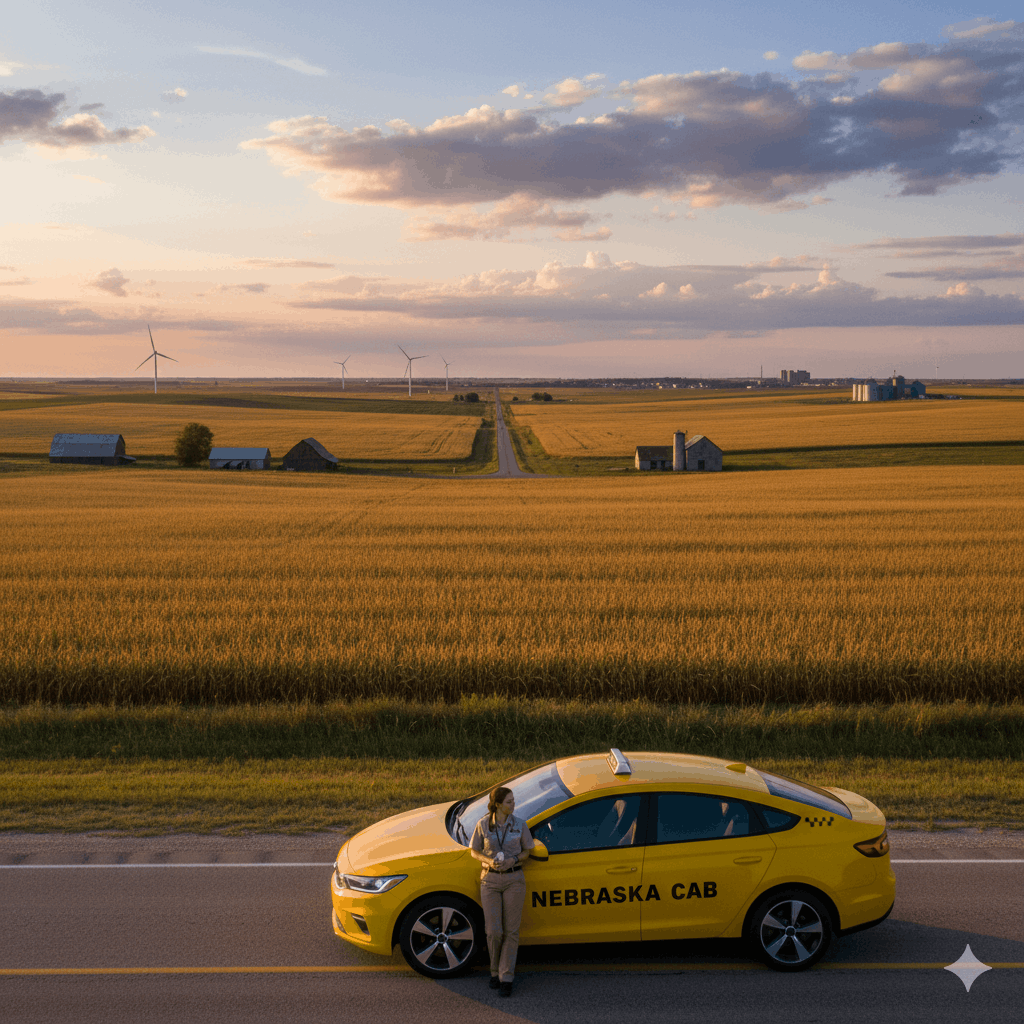 Taxi Fare nebraska