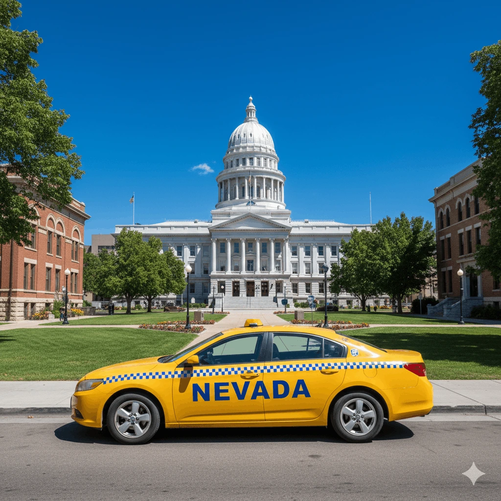 Taxi Fare nevada