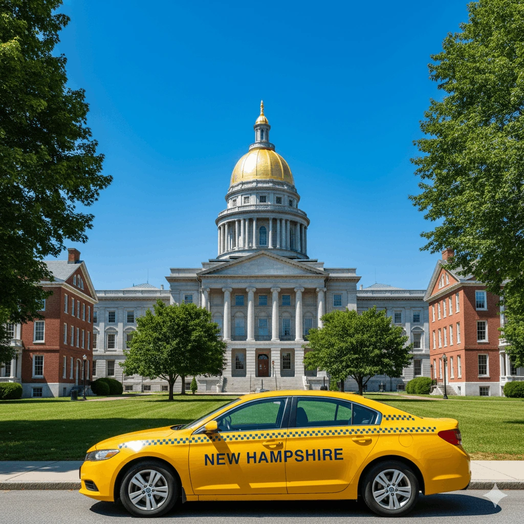 Taxi Fare new-hampshire