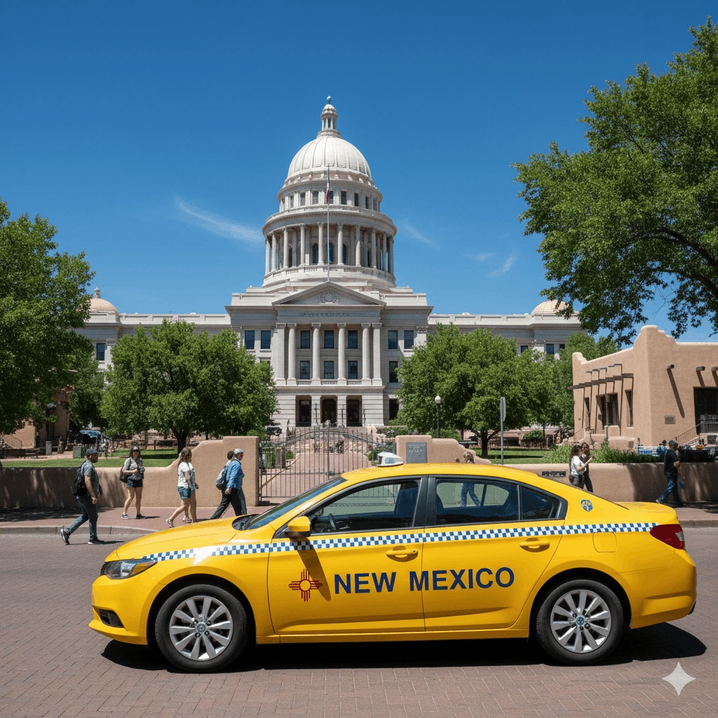 Taxi Fare new-mexico