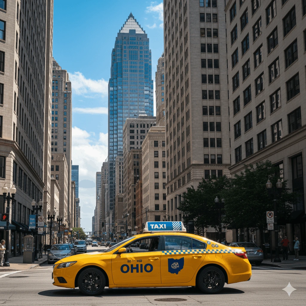 Taxi Fare ohio