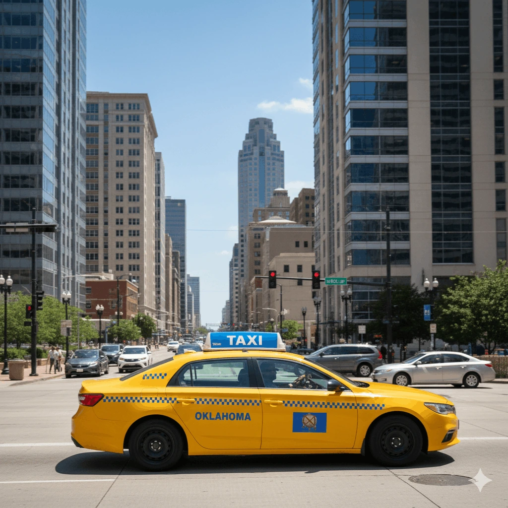 Taxi Fare oklahoma