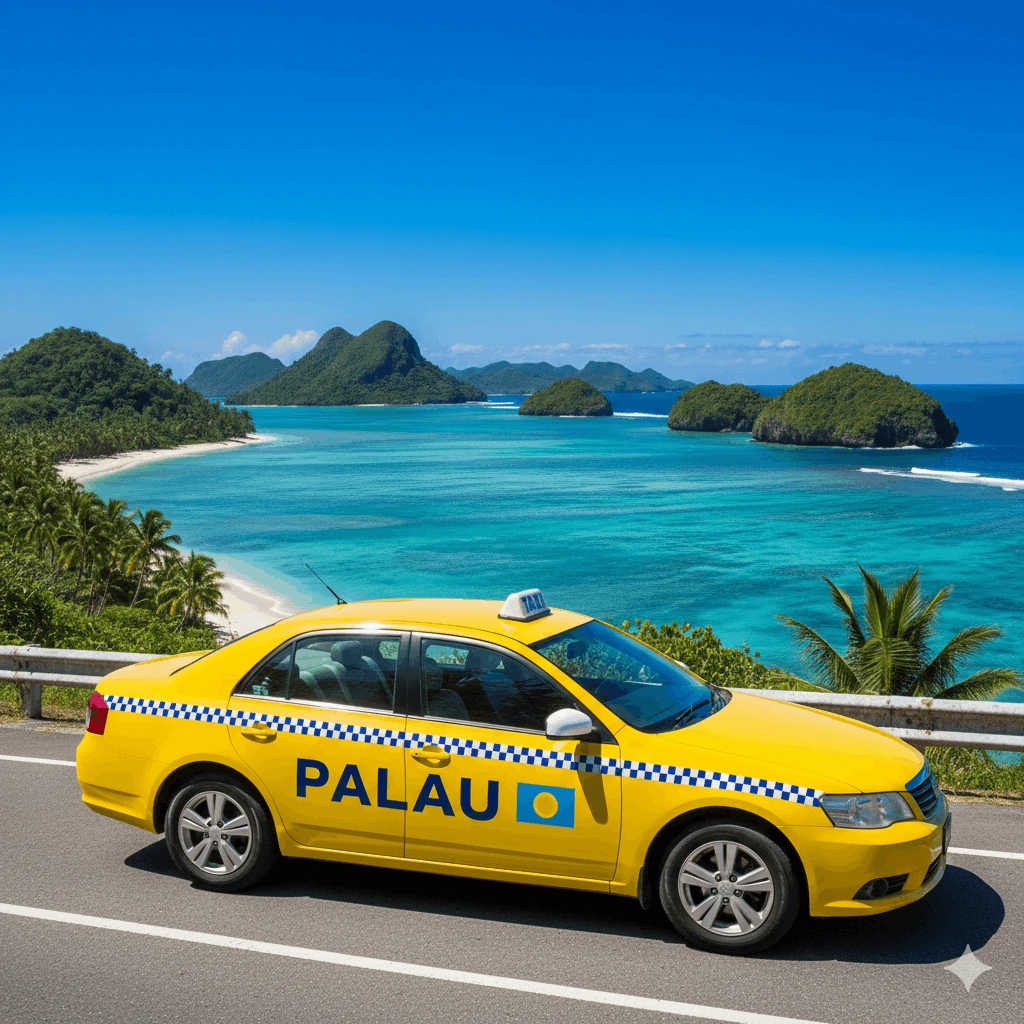 Taxi Fare palau