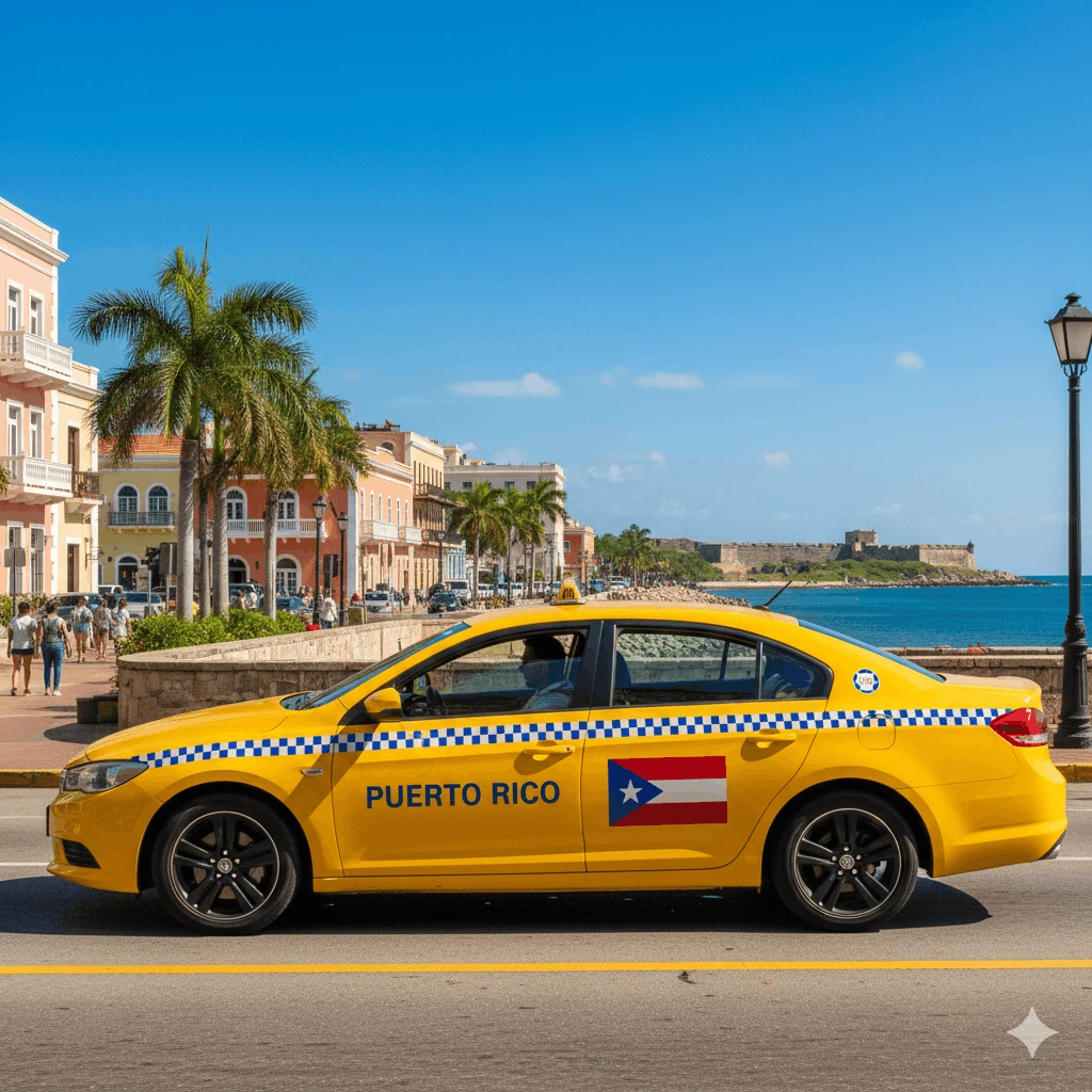 Taxi Fare puerto-rico