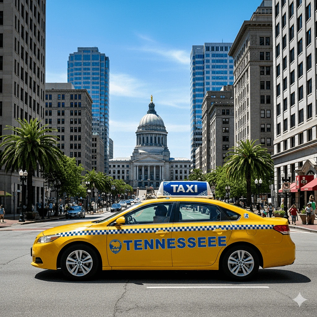 Taxi Fare tennessee