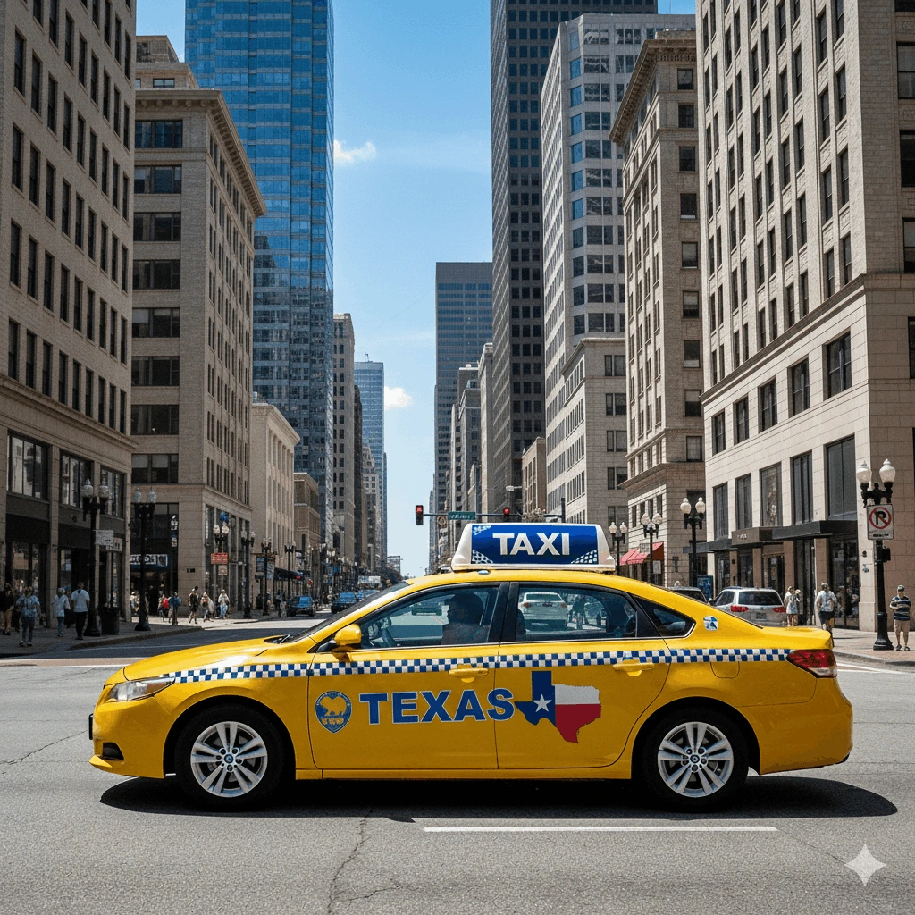 Taxi Fare texas