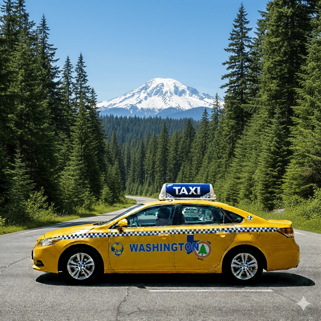 Taxi Fare washington