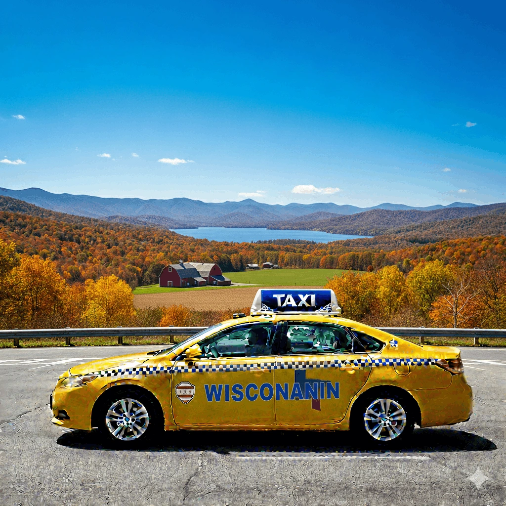 Taxi Fare wisconsin