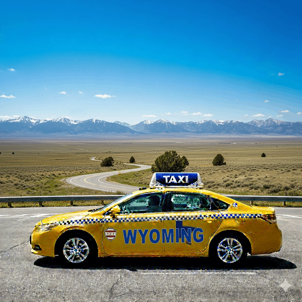 Taxi Fare wyoming